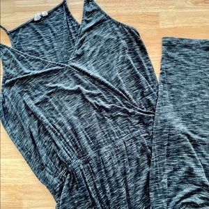 Gap Lounge Jumpsuit